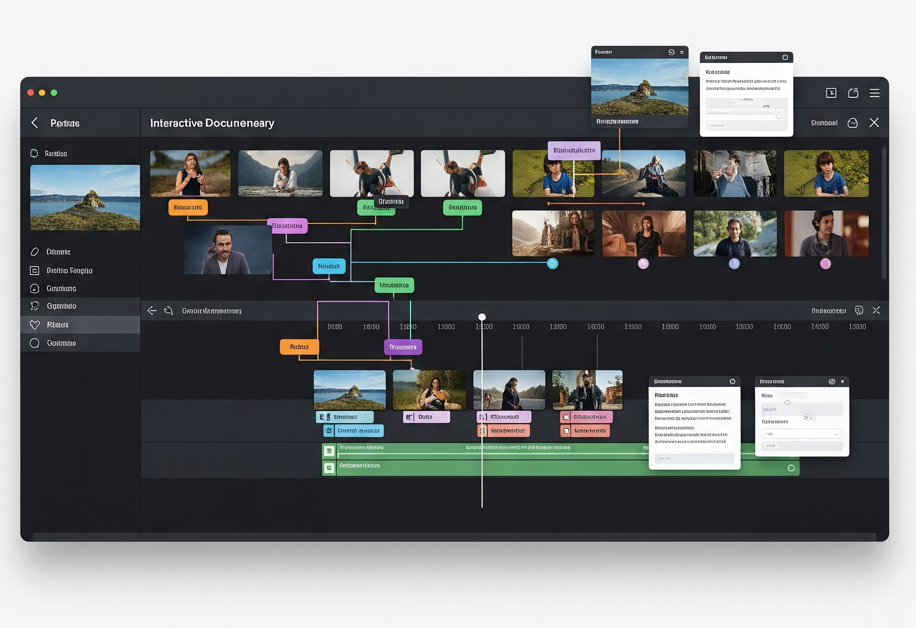 Documental Interactivo