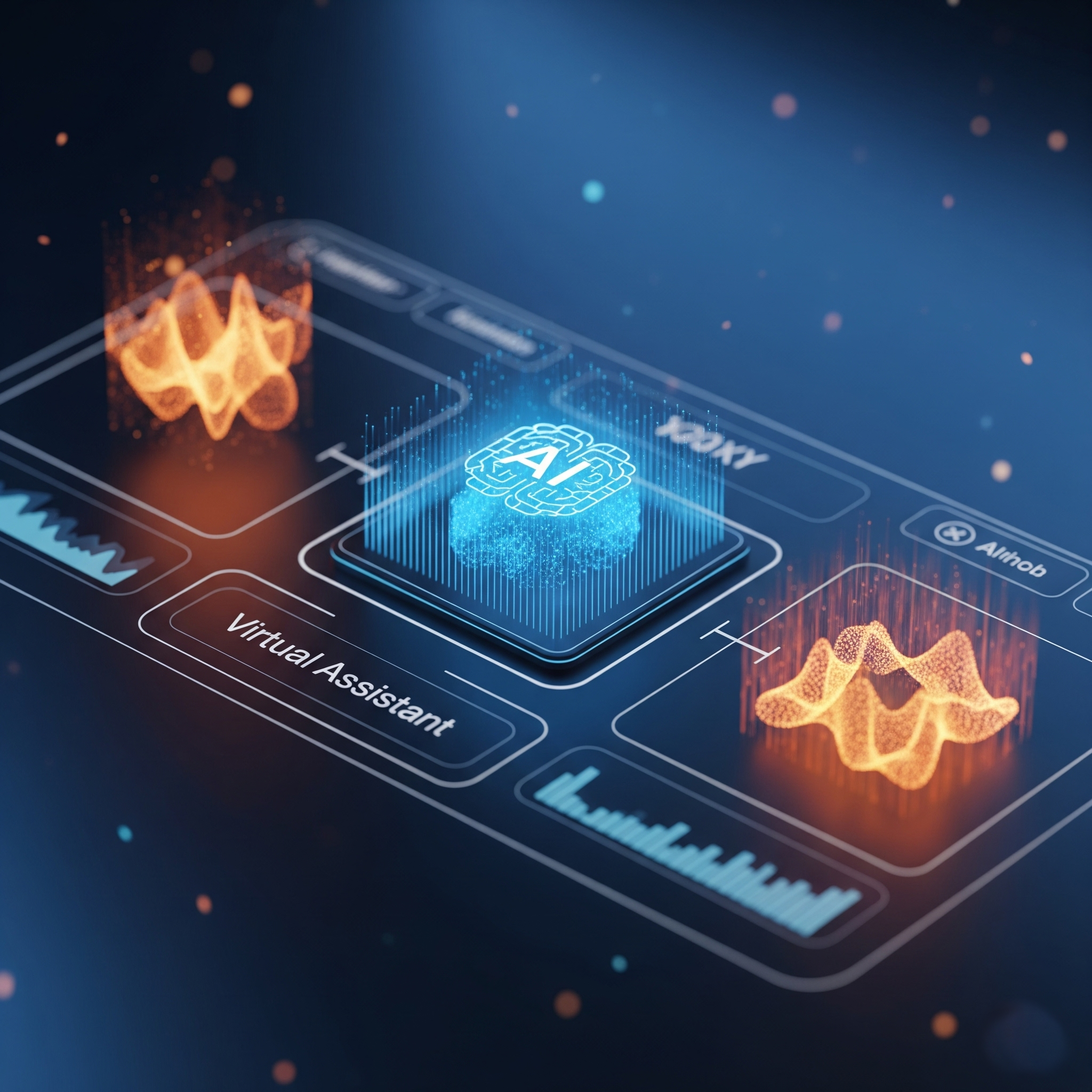 Asistente Virtual Inteligente